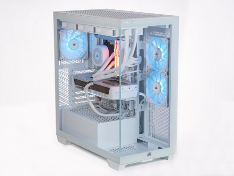 OPTIMUS Komputer E-Sport Extreme GZ890T-CR1 Core Ultra 7K/32GB/2TB/RTX 5070 OC/Biały