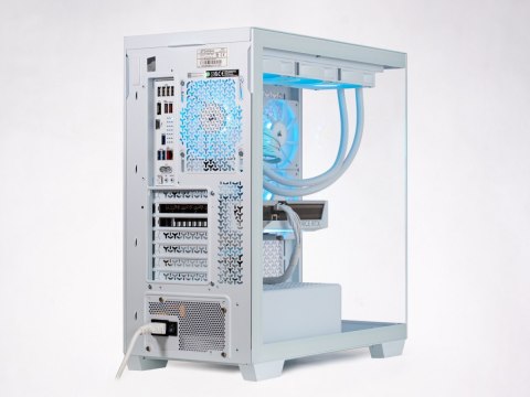 OPTIMUS Komputer E-Sport Extreme GZ890T-CR1 Core Ultra 7K/32GB/2TB/RTX 5070 OC/Biały