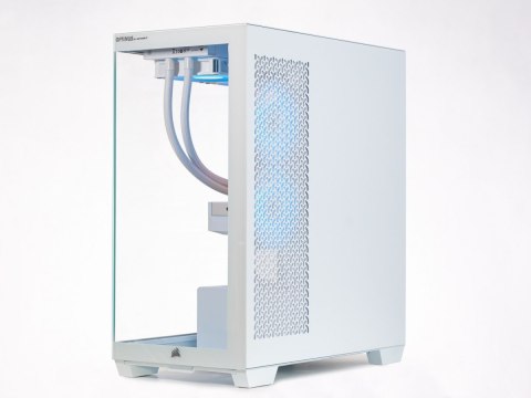 OPTIMUS Komputer E-Sport Extreme GZ890T-CR1 Core Ultra 7K/32GB/2TB/RTX 5070 OC/Biały