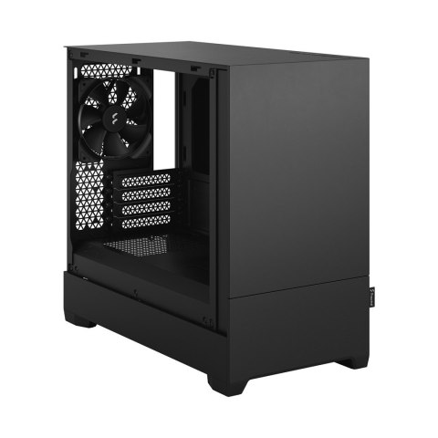 FRACTAL DESIGN Pop Mini Cicha czerń S