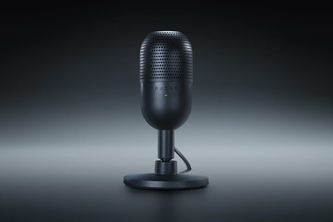 Razer Streaming Mikrofonas Seiren V3 Mini Juodas