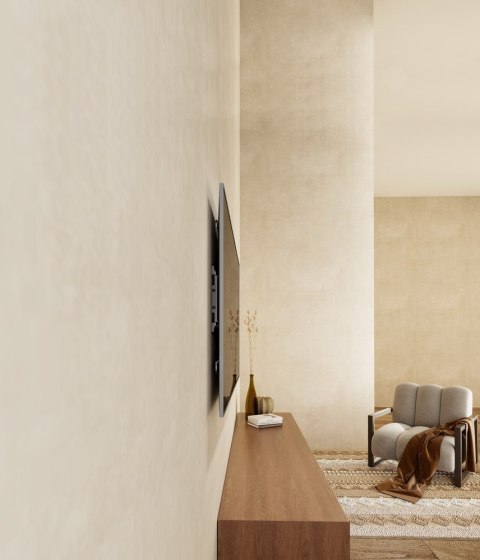 GEMBIRD PEŁNOOBROTOWY UCHWYT ŚCIENNY DO TELEWIZORA 43"-90"