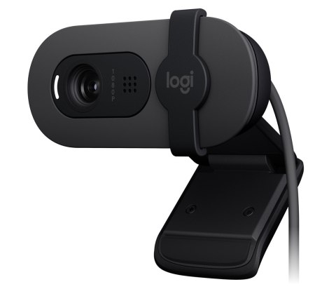 Logitech Webcam Brio 100 Black