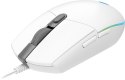 Mysz Logitech G102 Lightsync Wh
