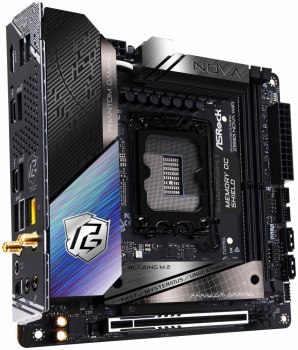 Płyta główna - ASRock Z890I Nova WiFi