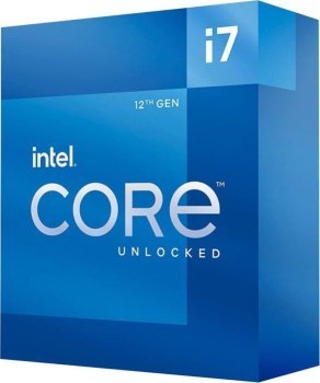 Procesor Intel Core i7-12700K