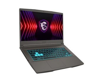 MSI Thin 15 B13UC-3404XPL i5-13420H 15.6 FHD 144Hz IPS-Level 16GB 3200 SSD512 RTX 3050 4GB NoOS