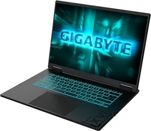 Notebook GIGABYTE 3WHK3EE894SH (16"/R7 260 /16GB/SSD512GB/W11H/Czarny)