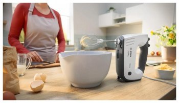 Bosch ErgoMixx MFQ37490 biały