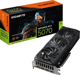 Karta graficzna GIGABYTE GeForce RTX 5070 WINDFORCE OC 12GB