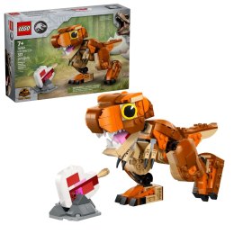 LEGO 76967 JURASSIC WORLD - Little Eatie: T. rex