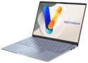 Laptop ASUS Vivobook S14 OLED S5406SA-QD005W - Ultra 7-256V | 14'' | 3K | 16GB | 512GB | Win11H | AI | Niebieski