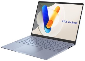 Laptop ASUS Vivobook S14 OLED S5406SA-QD005W - Ultra 7-256V | 14'' | 3K | 16GB | 512GB | Win11H | AI | Niebieski