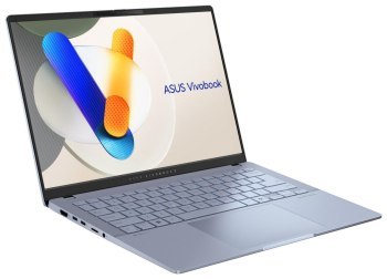 Laptop ASUS Vivobook S14 OLED S5406SA-QD005W - Ultra 7-256V | 14'' | 3K | 16GB | 512GB | Win11H | AI | Niebieski