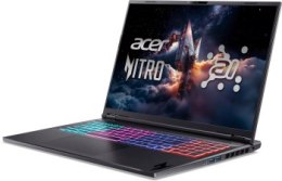 Laptop Acer Nitro 18 AI AN18-61 - Ryzen AI 7 350 | 18'' | 16GB | 1TB | No OS | RTX 5060