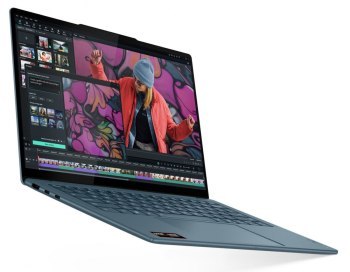 Laptop Lenovo YOGA Slim 7 14 - Ryzen AI 5 340 | 14''-WUXGA-OLED | 16GB | 512GB | Win11Home