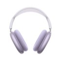 Apple AirPods Max Zestaw słuchawkowy Bezprzewodowy Opaska na głowę Połączenia/muzyka USB Type-C Bluetooth Fioletowy
