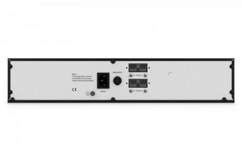 Digitus Moduł rozszerzający (Battery Pack), (12x12V 9Ah) do UPS 3kVA DN-170096