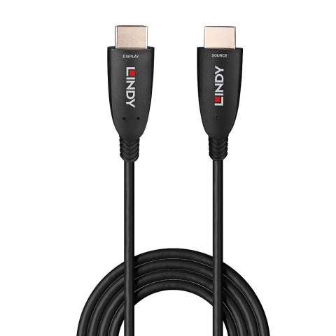 Kabel HDMI hybrydowy z fiber optic długości 20 metrów