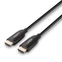 Kabel HDMI hybrydowy z fiber optic długości 20 metrów