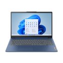 Lenovo IdeaPad Slim 3 15IAH8 i5-12450H 15.6" FHD IPS 300nits AG 16GB LPDDR5 4800 SSD512 Intel UHD Graphics Win11 Abyss Blue (WYP