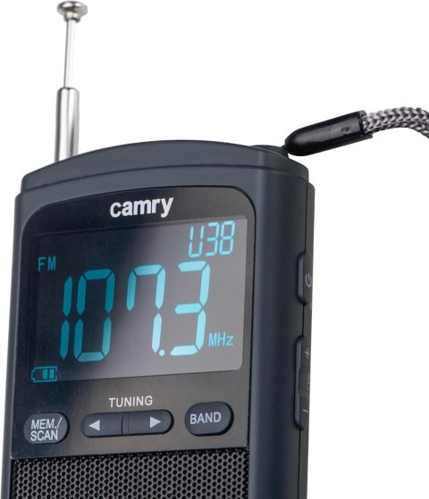 Mini radio CAMRY CR 1905