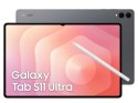 Tablet Samsung Galaxy Tab S11 Ultra 14.6 WiFi 12/256GB szary (X930) rysik S-Pen