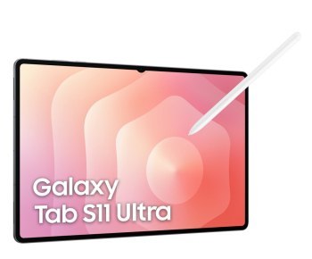 Tablet Samsung Galaxy Tab S11 Ultra 14.6 WiFi 12/256GB szary (X930) rysik S-Pen