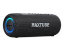 Tracer Głośnik MaxTube TWS BT Czarny