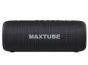 Tracer Głośnik MaxTube TWS BT Czarny