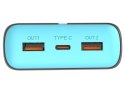 Tracer PowerBank EnerGen 20000mAh PD+QC3.0 GB