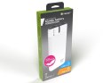 Tracer PowerBank EnerGo 10000mAh biało-czarny