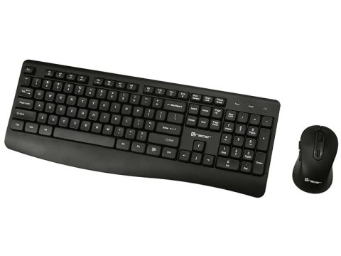 Tracer Zestaw klawiatura i mysz Bartix II RF Nano