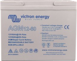 Victron Energy BAT412550104 bez kategorii