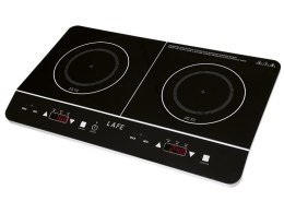 Kuchenka indukcyjna dwupolowa LAFE DuoChef