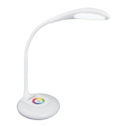 Lampka biurkowa LED Esperanza 256 kol RGB Altair ELD102