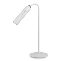 Lampka biurkowa LED Esperanza AGENA 3w1 biała