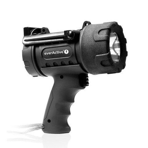 Szperacz ładowalny LED everActive SL-500R Hammer 500 lumenów USB-C