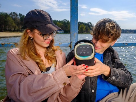 Tracer Głośnik Stripe XL TWS BT RGB