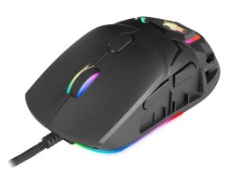 Tracer Mysz Gamezone Neon RGB USB