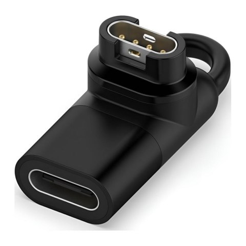 Adapter USB Beline do zegarków Garmin USB-C