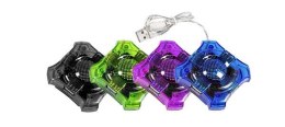 Hub USB 2.0 Esperanza 4 porty 