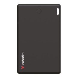 Lokalizator Verbatim My Finder Card MYFCR-01B Bluetooth NFC do Apple czarny