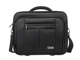 Torba do notebooka Natec Boxer Black 17,3
