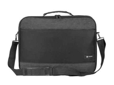 Torba do notebooka Natec Impala 2 15,6" - 16" Stony Czarna