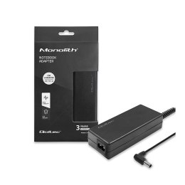 Zasilacz sieciowy Qoltec do monitora LG 25W | 19V | 1.3A | 6.5*4.4 | +kabel zasilający