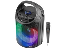 Głośniki Tracer Tower LED TWS Bluetooth