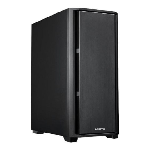 Obudowa Chieftec Pro Midi Q AS-02B-OP ATX bez okna bez zasilacza