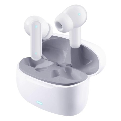 Słuchawki z mikrofonem Defender TWINS 945 bezprzewodowe Bluetooth białe