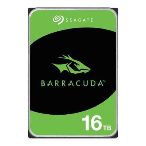 Dysk SEAGATE BarraCuda® ST16000DM001 16TB 3,5" 7200 512MB SATA III 512e